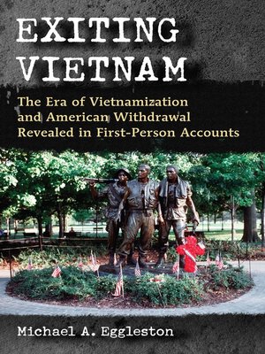 cover image of Exiting Vietnam